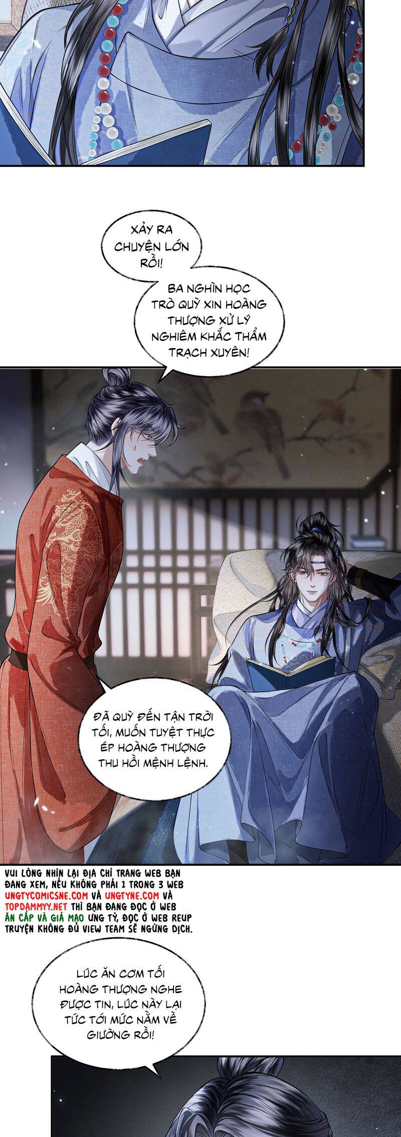 Thương Tiến Tửu - Chapter 26 - Page 19