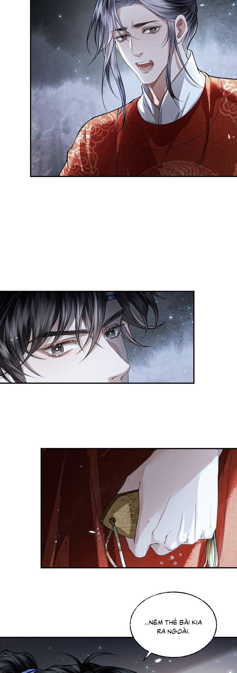 Thương Tiến Tửu - Chapter 26 - Page 20