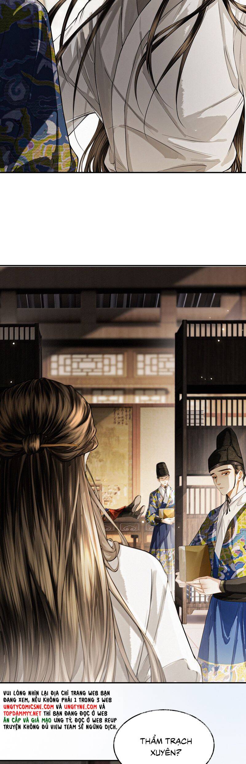 Thương Tiến Tửu - Chapter 26 - Page 3