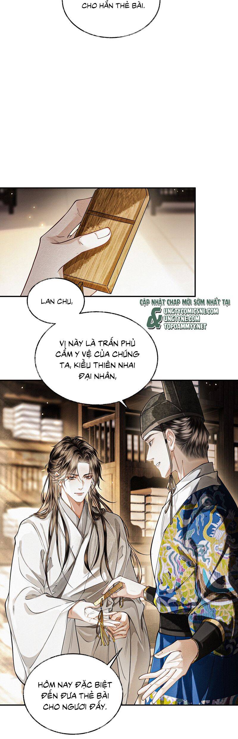 Thương Tiến Tửu - Chapter 26 - Page 5