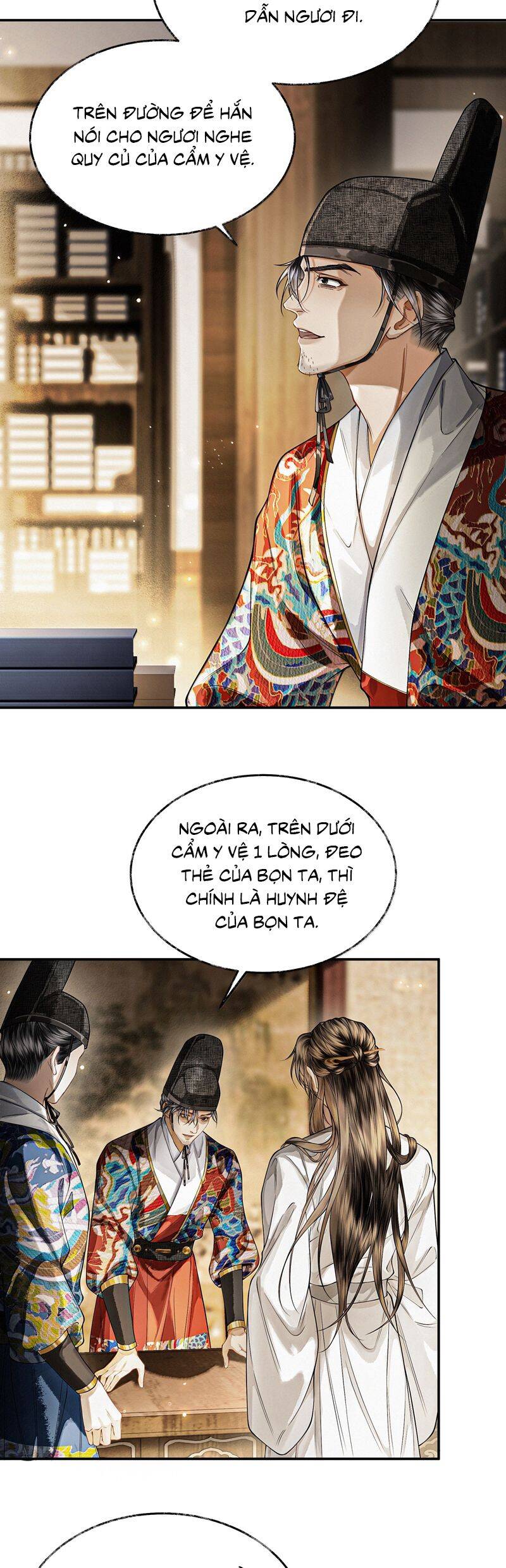 Thương Tiến Tửu - Chapter 26 - Page 7