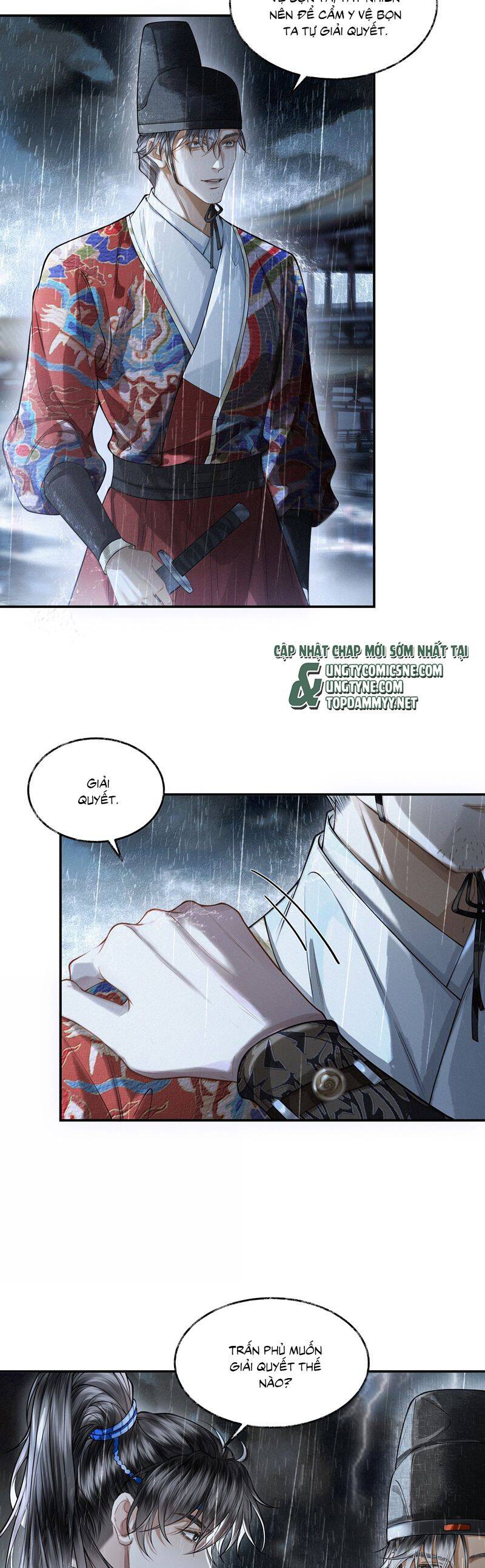 Thương Tiến Tửu - Chapter 27 - Page 14