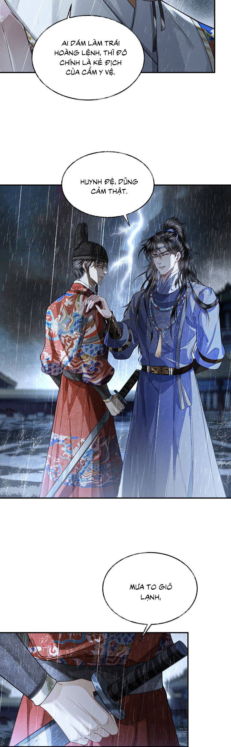 Thương Tiến Tửu - Chapter 27 - Page 16