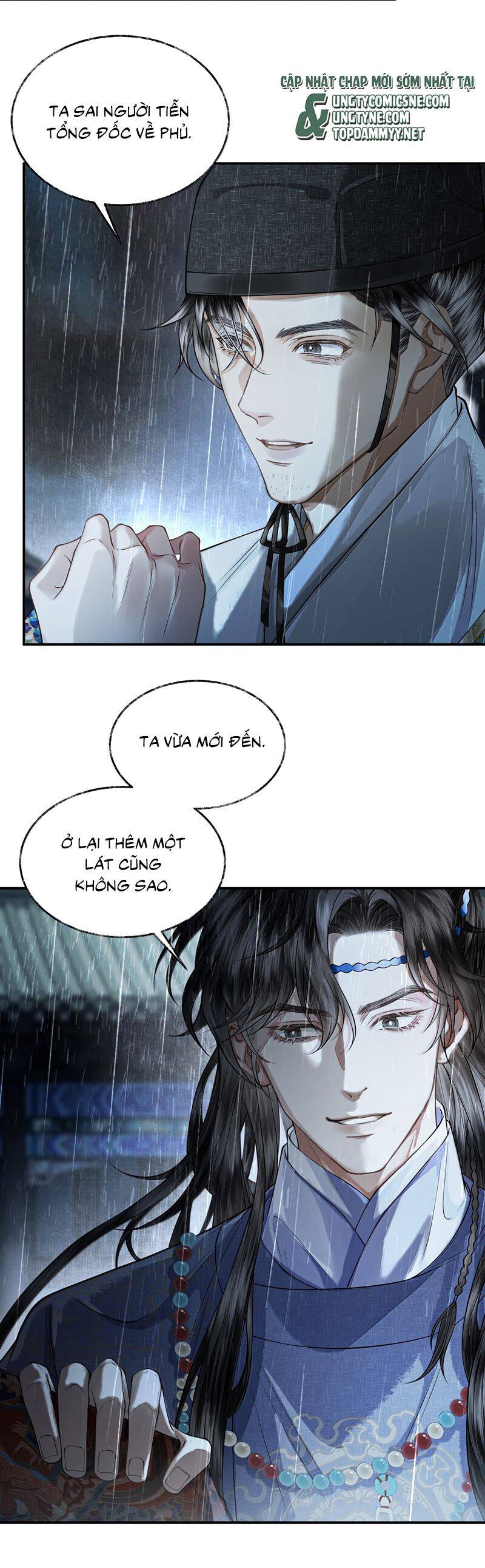 Thương Tiến Tửu - Chapter 27 - Page 17