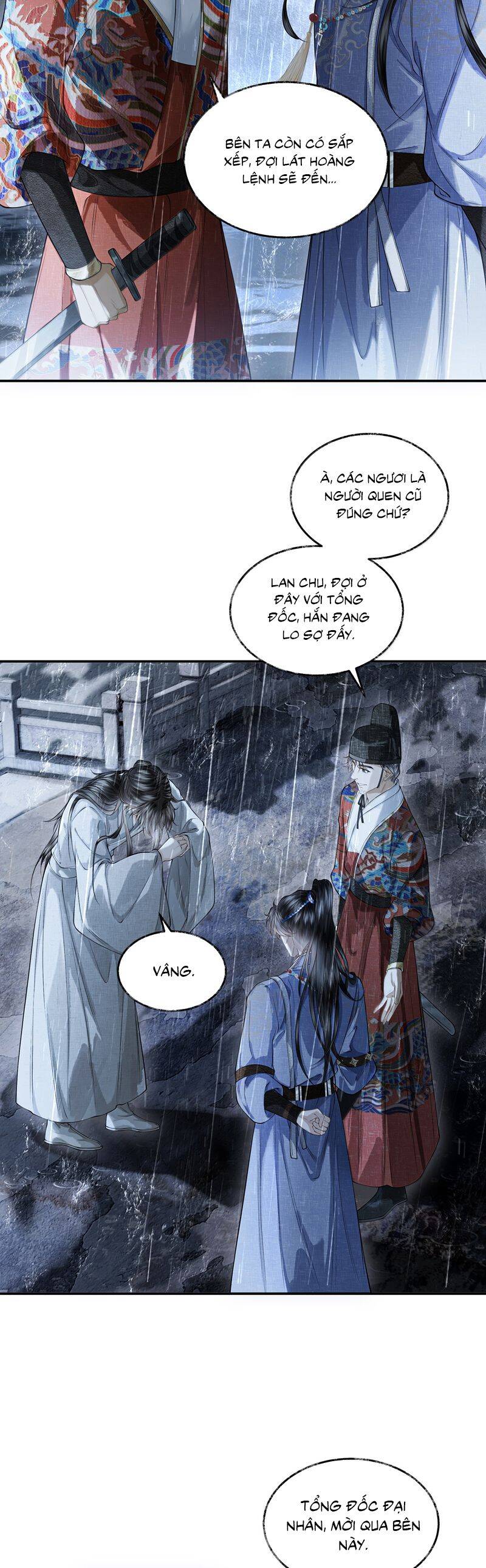 Thương Tiến Tửu - Chapter 27 - Page 20
