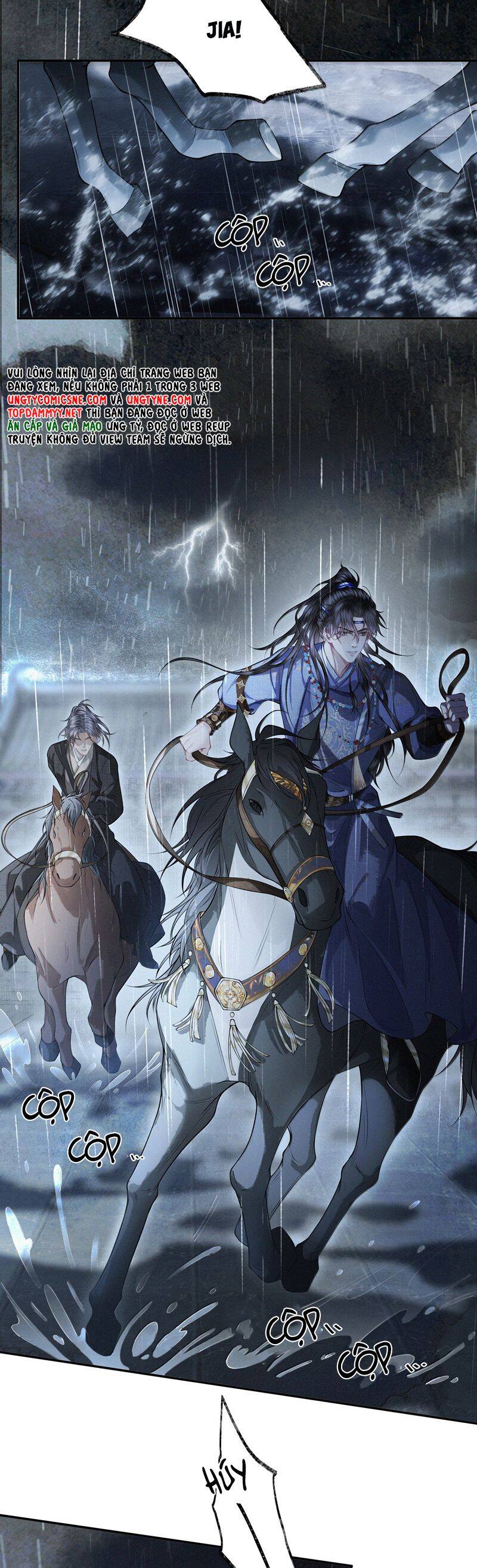 Thương Tiến Tửu - Chapter 27 - Page 7