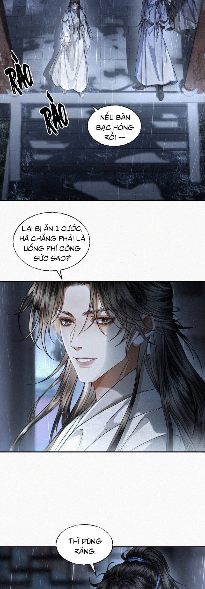 Thương Tiến Tửu - Chapter 28 - Page 10