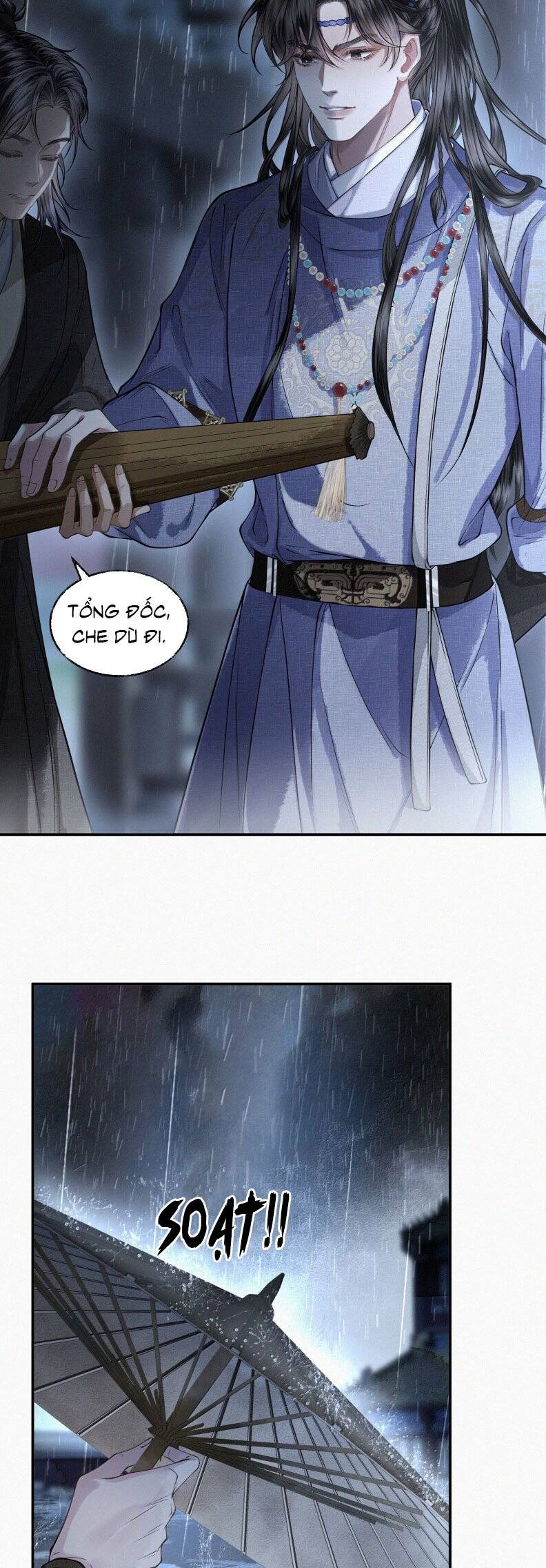 Thương Tiến Tửu - Chapter 28 - Page 11