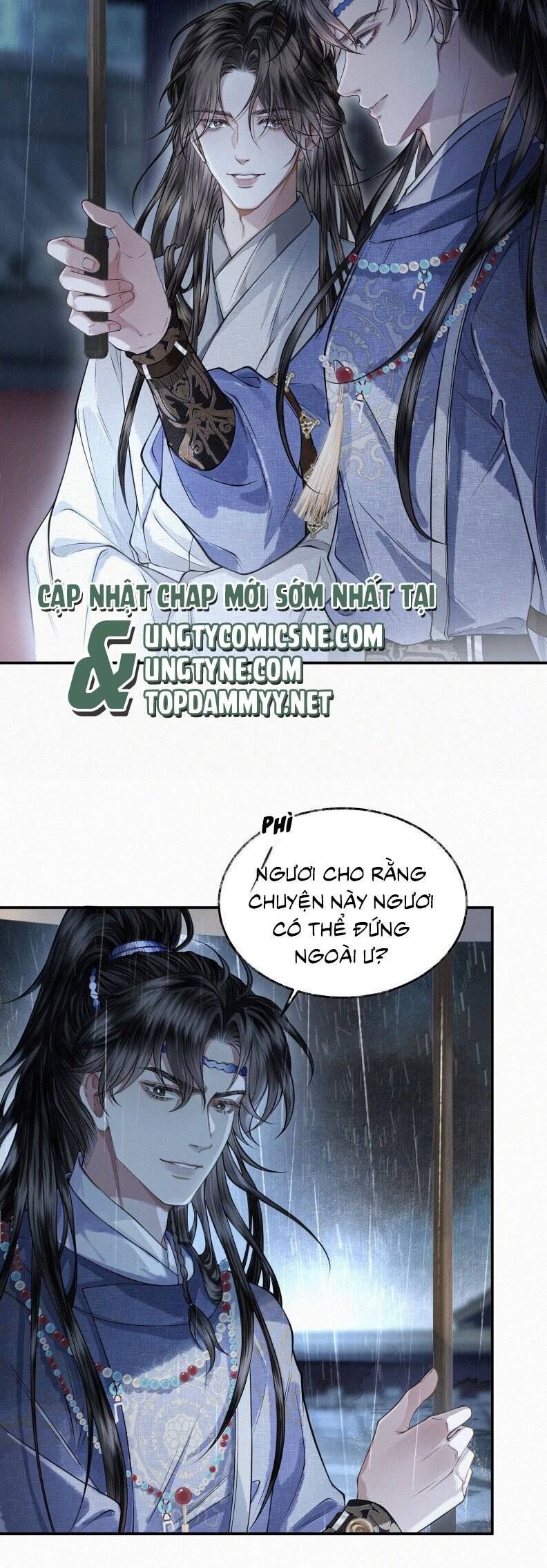 Thương Tiến Tửu - Chapter 28 - Page 13