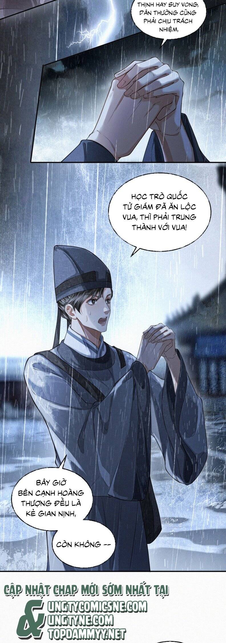 Thương Tiến Tửu - Chapter 28 - Page 18