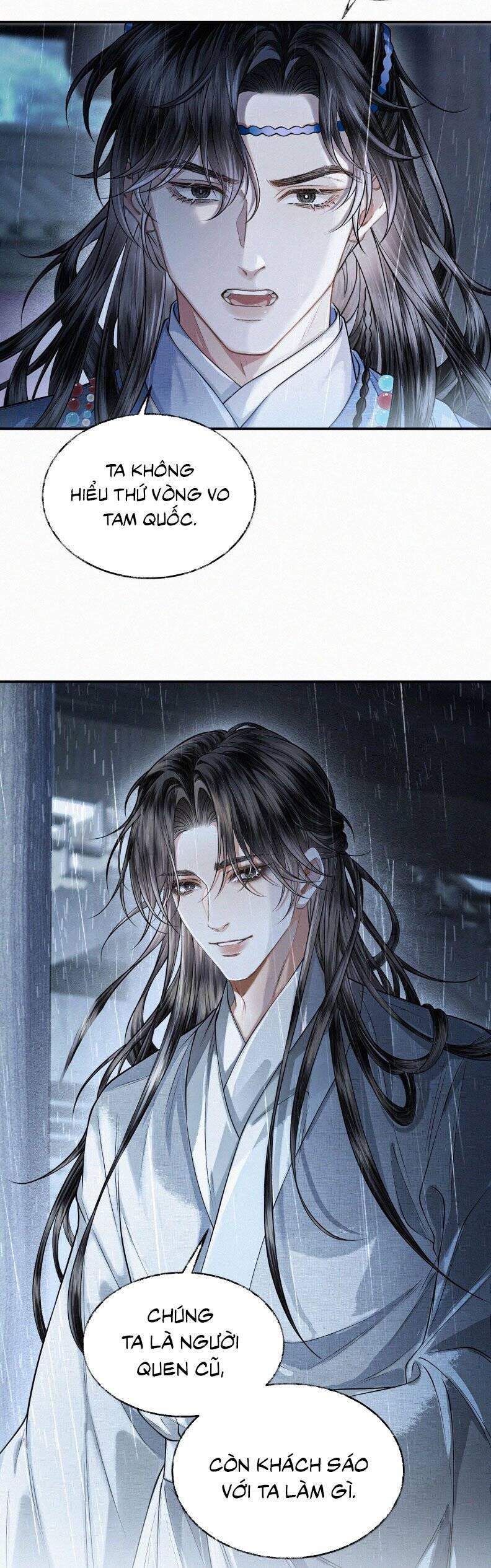 Thương Tiến Tửu - Chapter 28 - Page 5