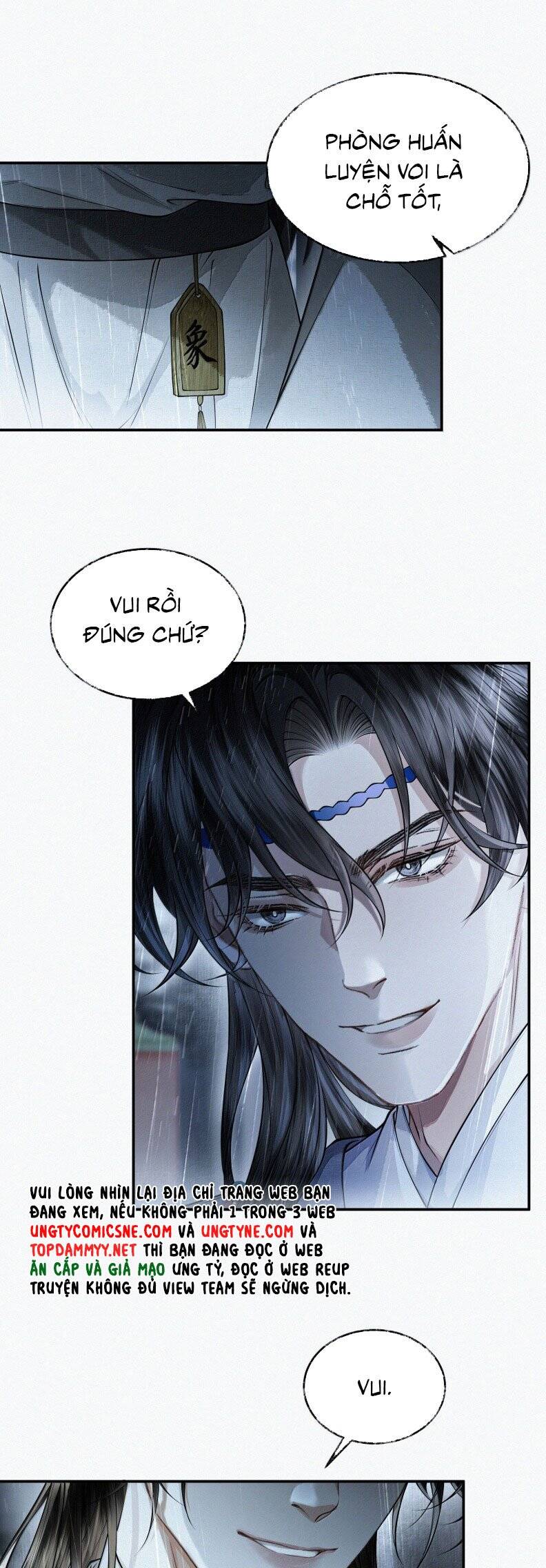 Thương Tiến Tửu - Chapter 28 - Page 7