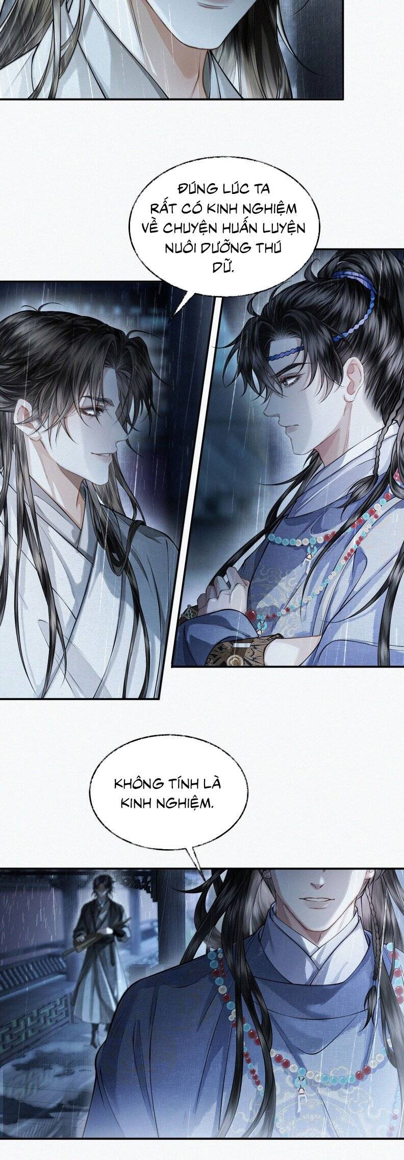 Thương Tiến Tửu - Chapter 28 - Page 8