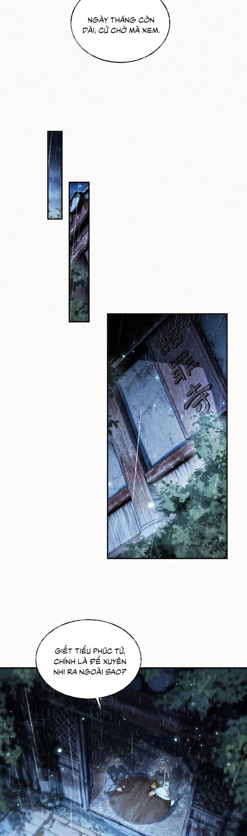 Thương Tiến Tửu - Chapter 29 - Page 10