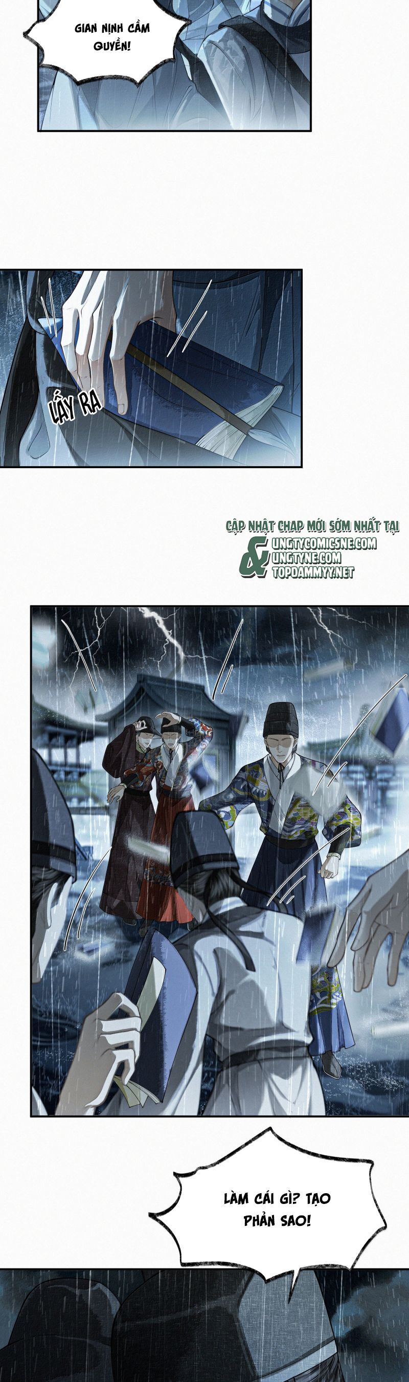 Thương Tiến Tửu - Chapter 29 - Page 5