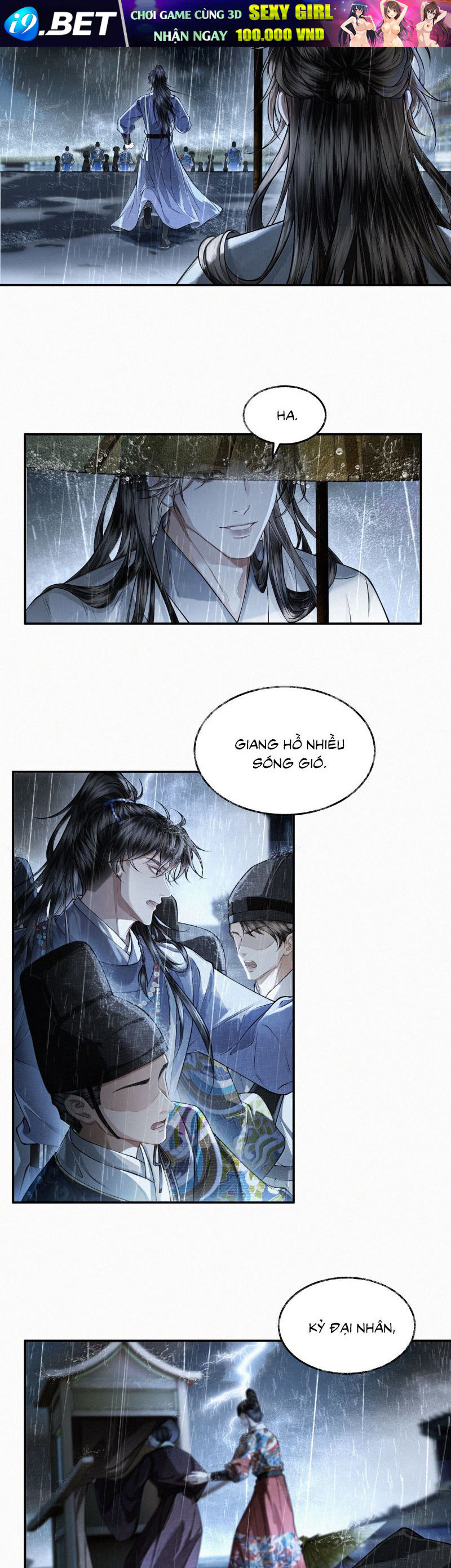 Thương Tiến Tửu - Chapter 29 - Page 8