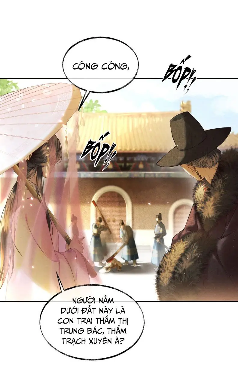 Thương Tiến Tửu - Chapter 3 - Page 18