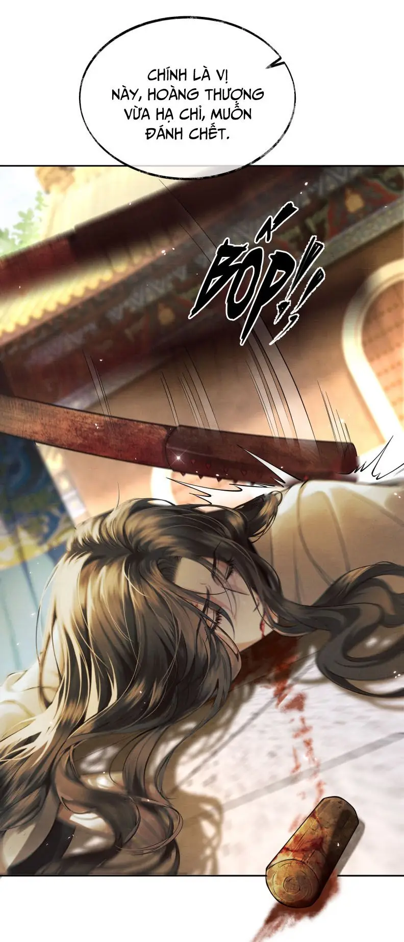 Thương Tiến Tửu - Chapter 3 - Page 19