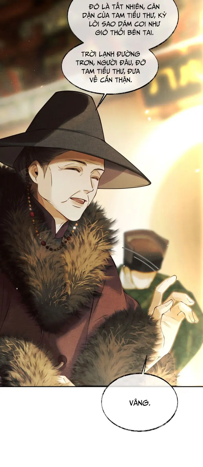 Thương Tiến Tửu - Chapter 3 - Page 22
