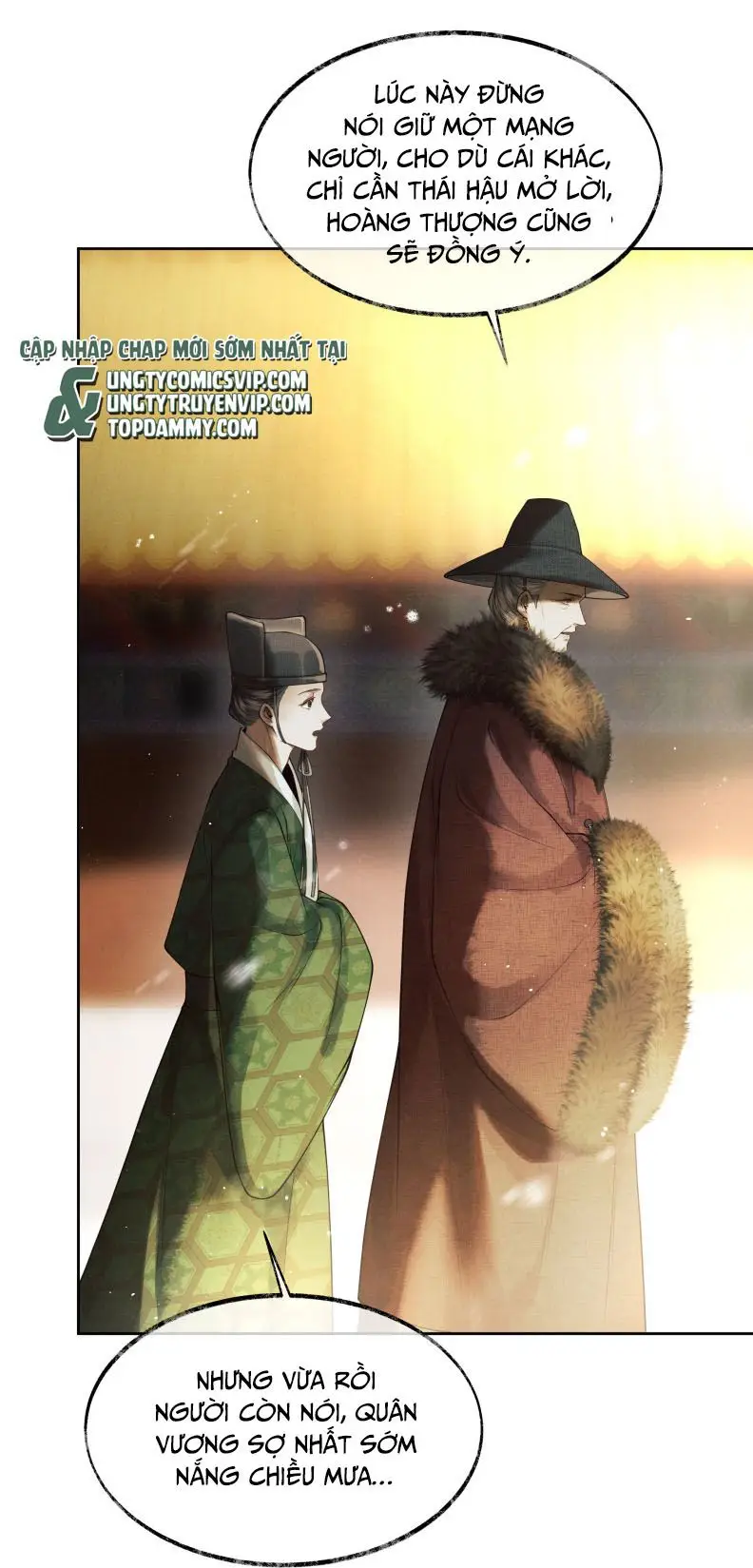 Thương Tiến Tửu - Chapter 3 - Page 28