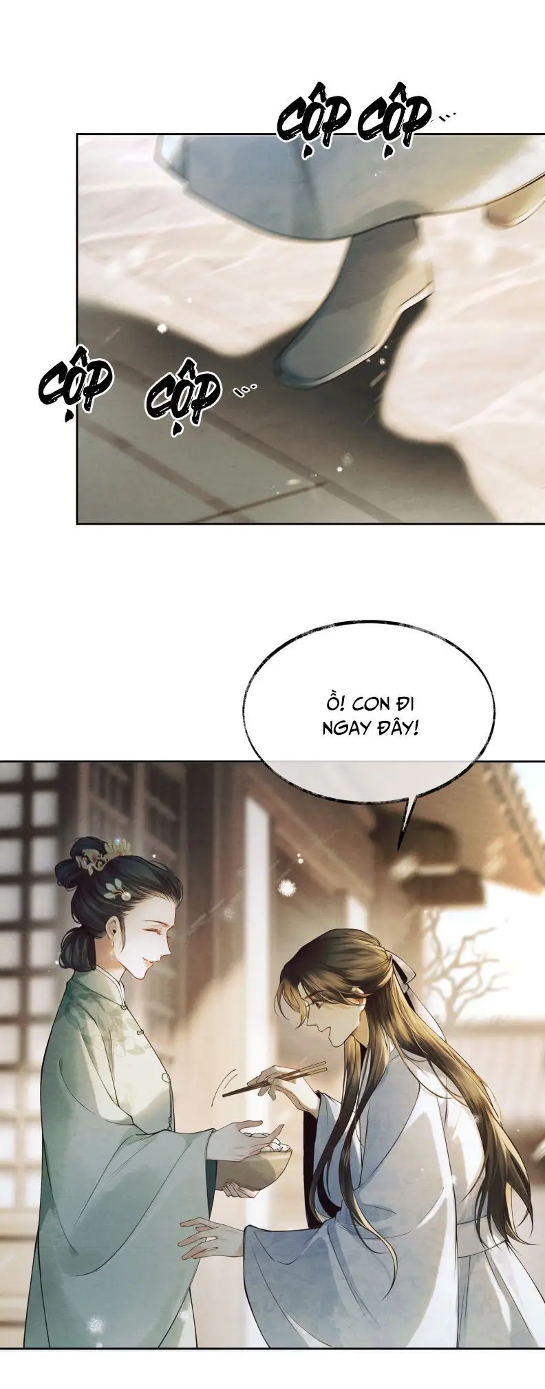 Thương Tiến Tửu - Chapter 3 - Page 38