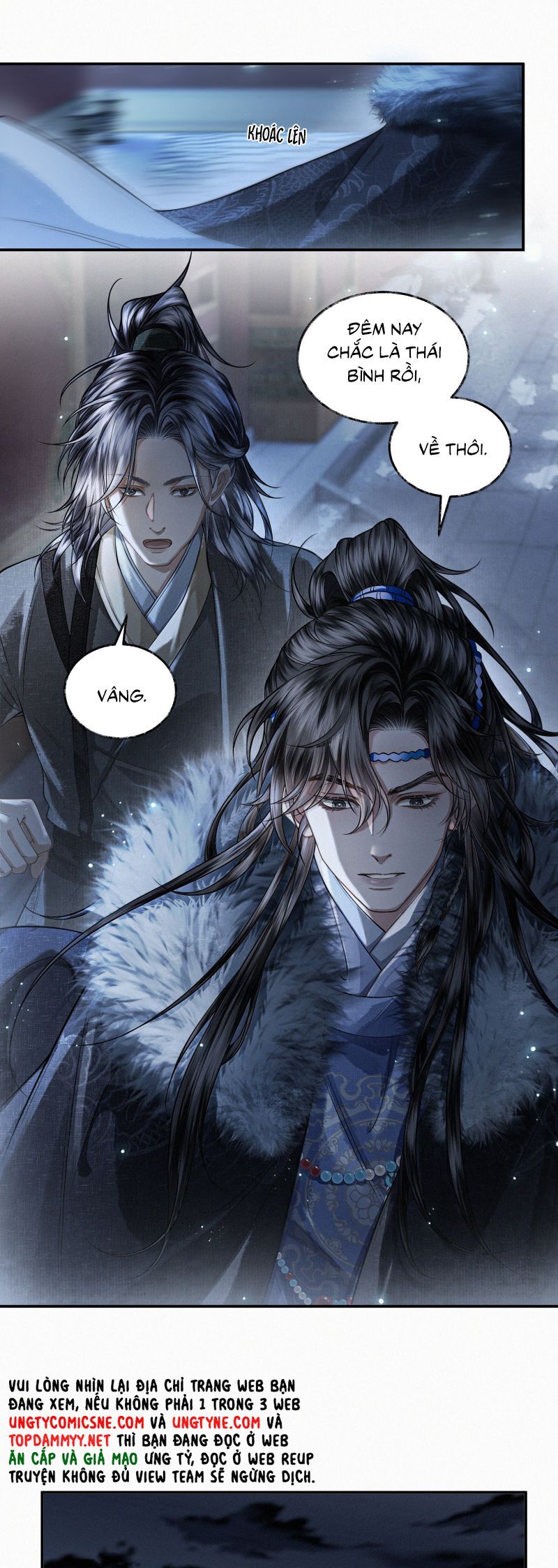 Thương Tiến Tửu - Chapter 30 - Page 12