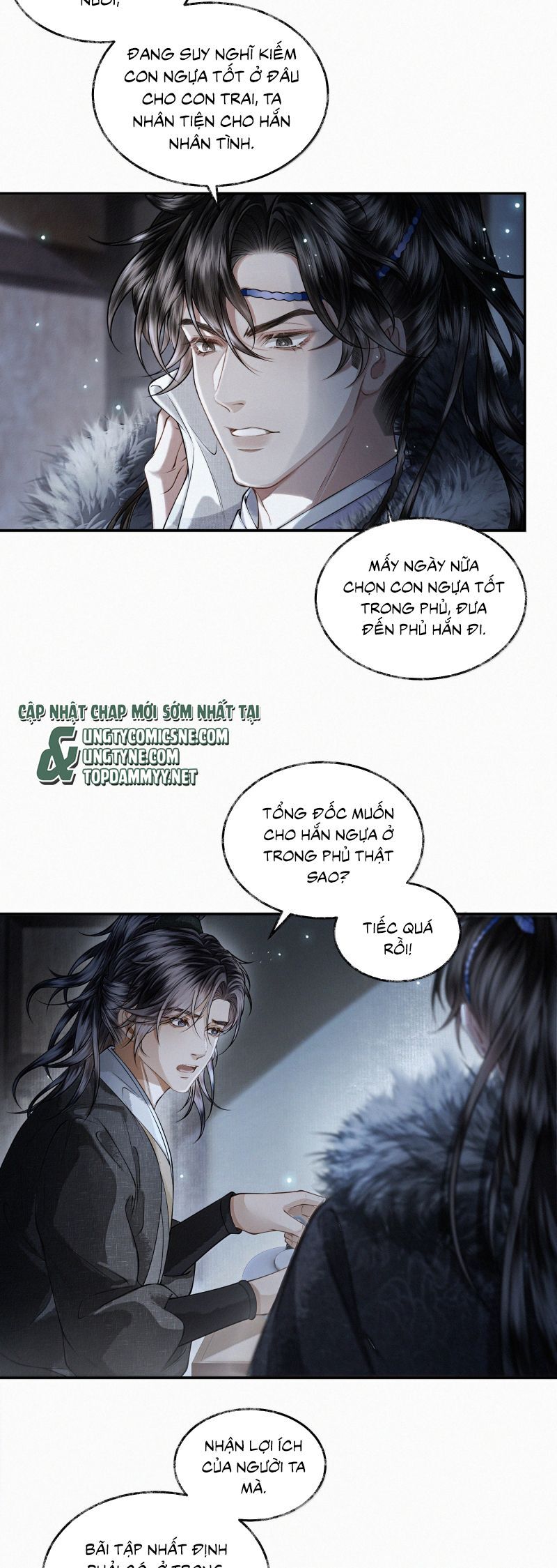 Thương Tiến Tửu - Chapter 30 - Page 14