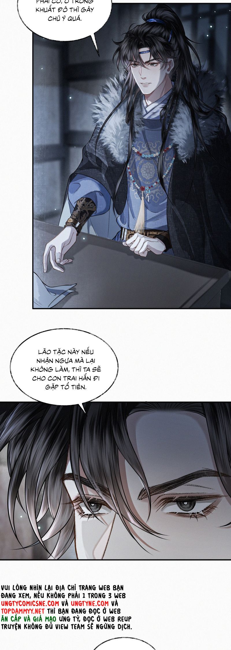 Thương Tiến Tửu - Chapter 30 - Page 15