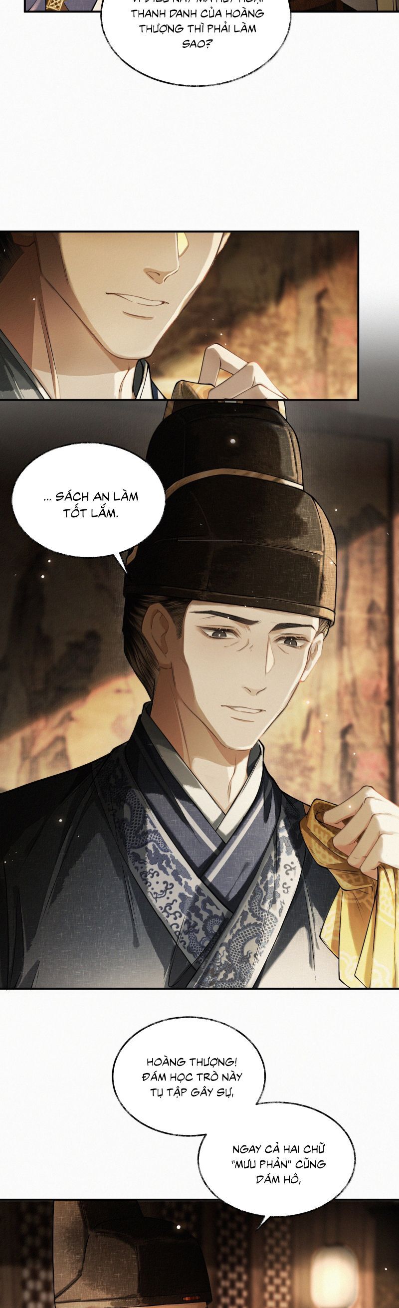 Thương Tiến Tửu - Chapter 30 - Page 6