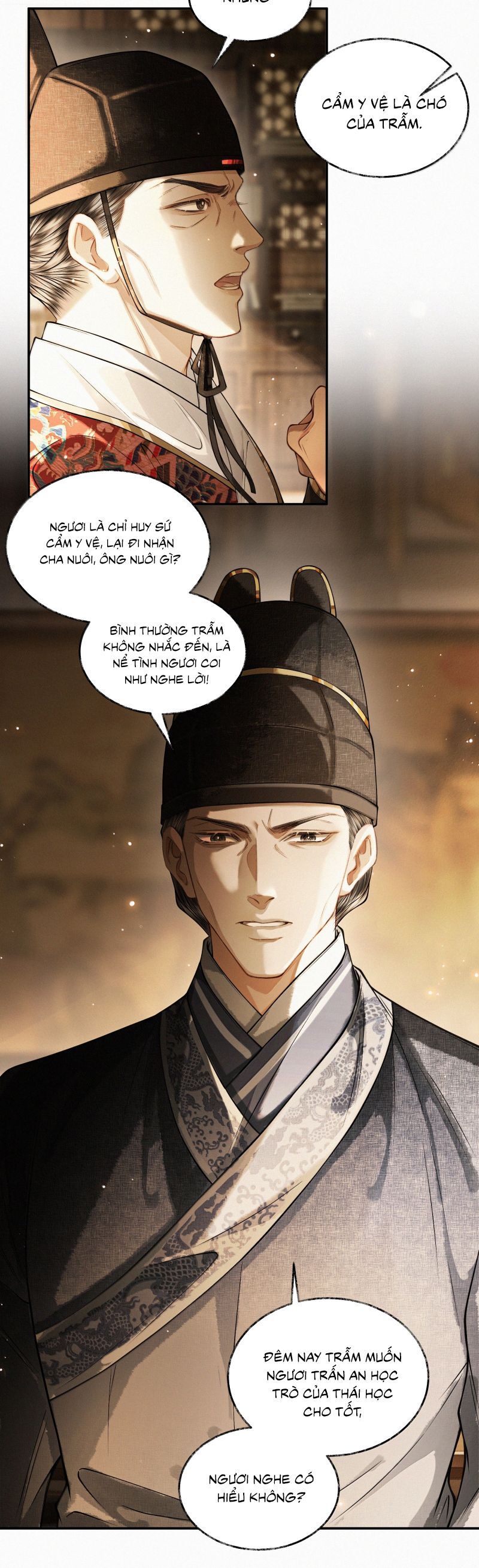 Thương Tiến Tửu - Chapter 30 - Page 9