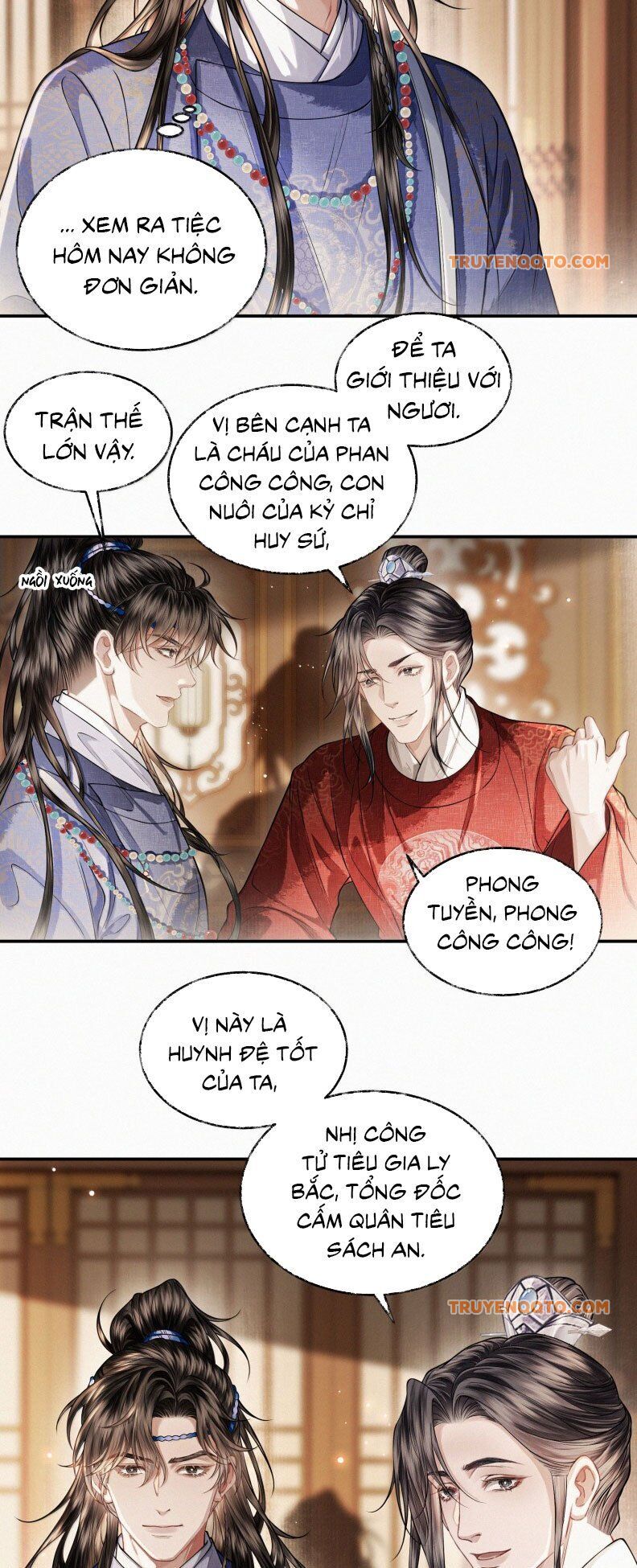 Thương Tiến Tửu - Chapter 31 - Page 17