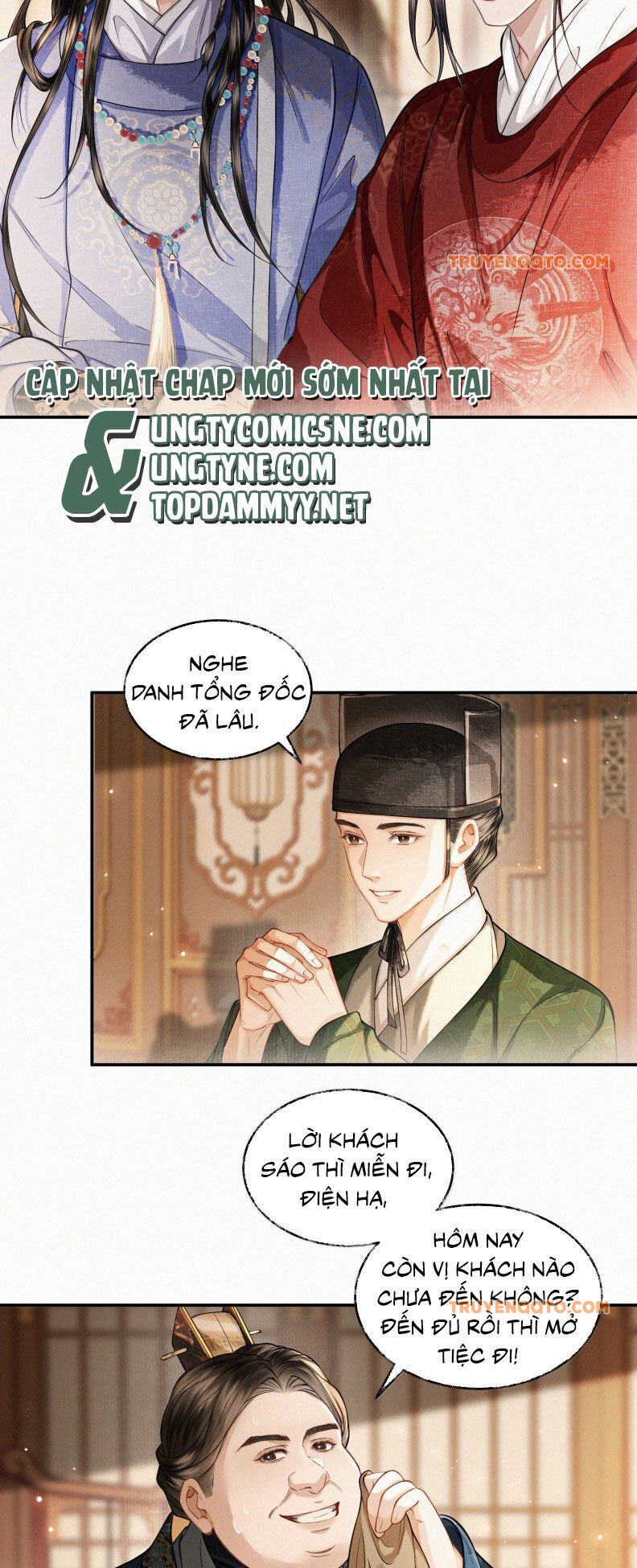 Thương Tiến Tửu - Chapter 31 - Page 18