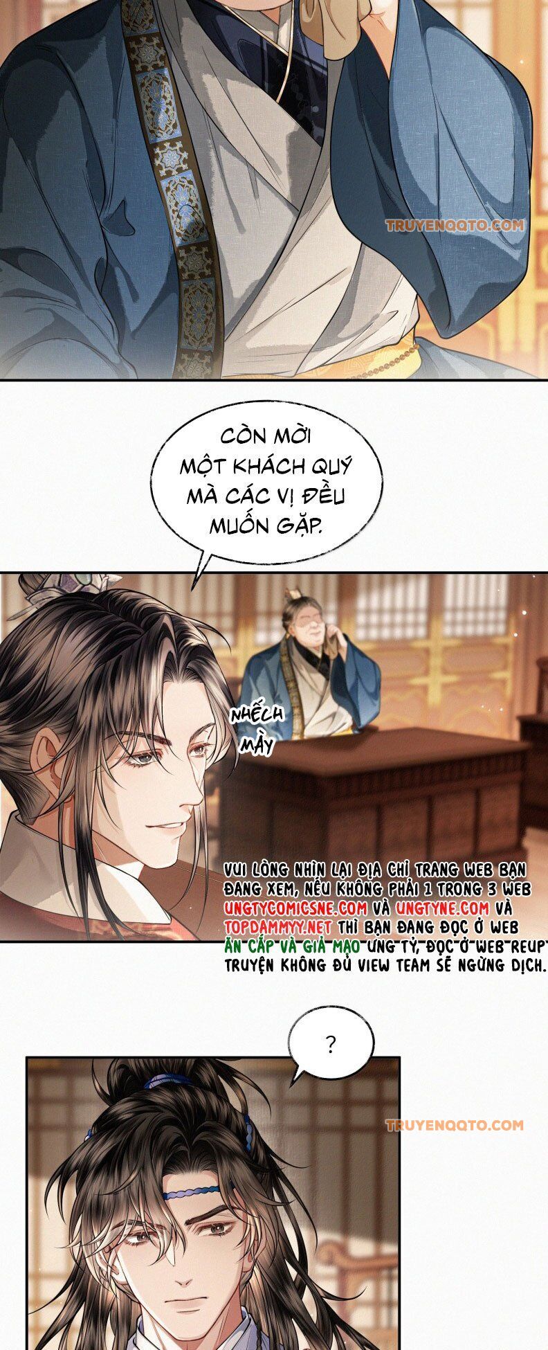 Thương Tiến Tửu - Chapter 31 - Page 19