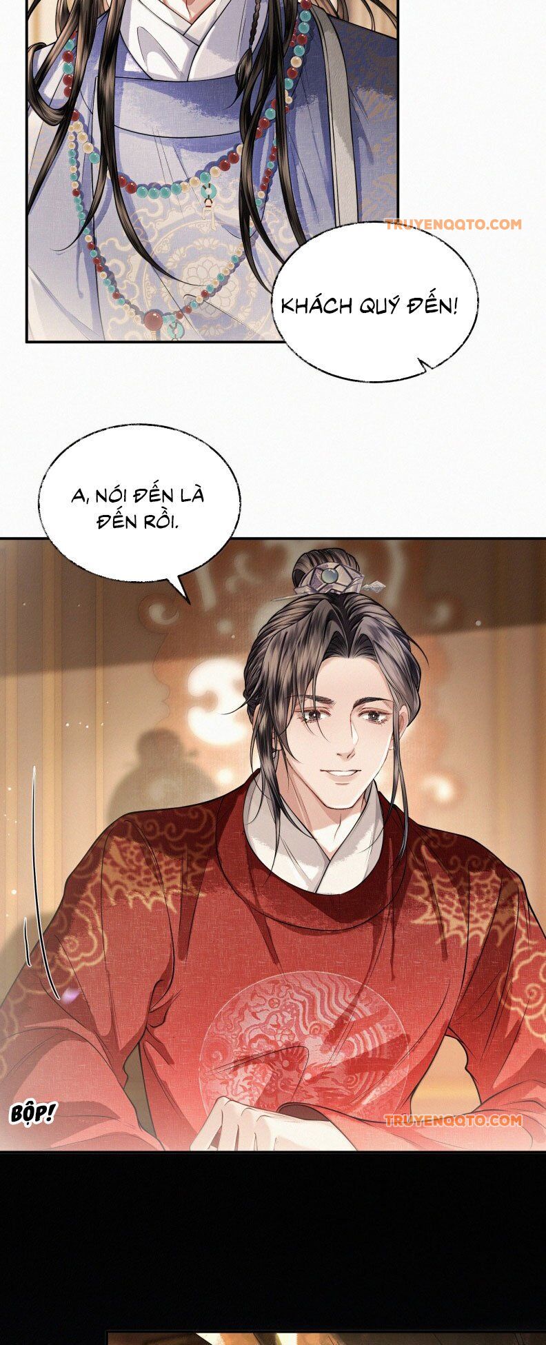 Thương Tiến Tửu - Chapter 31 - Page 20