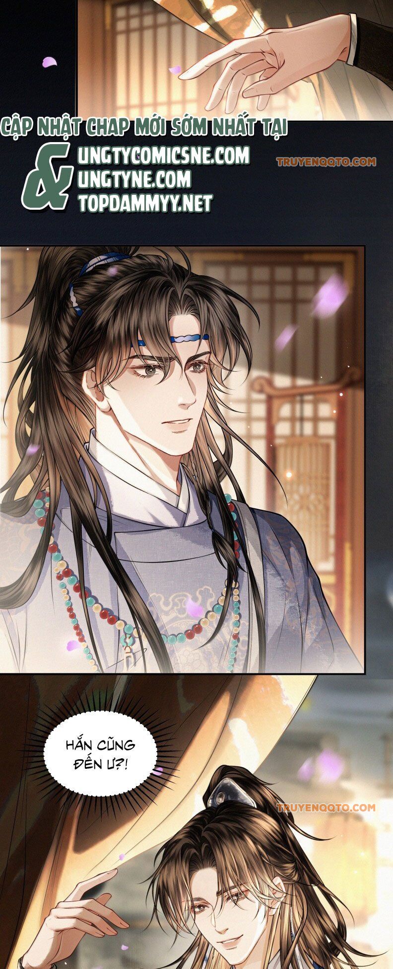 Thương Tiến Tửu - Chapter 31 - Page 21