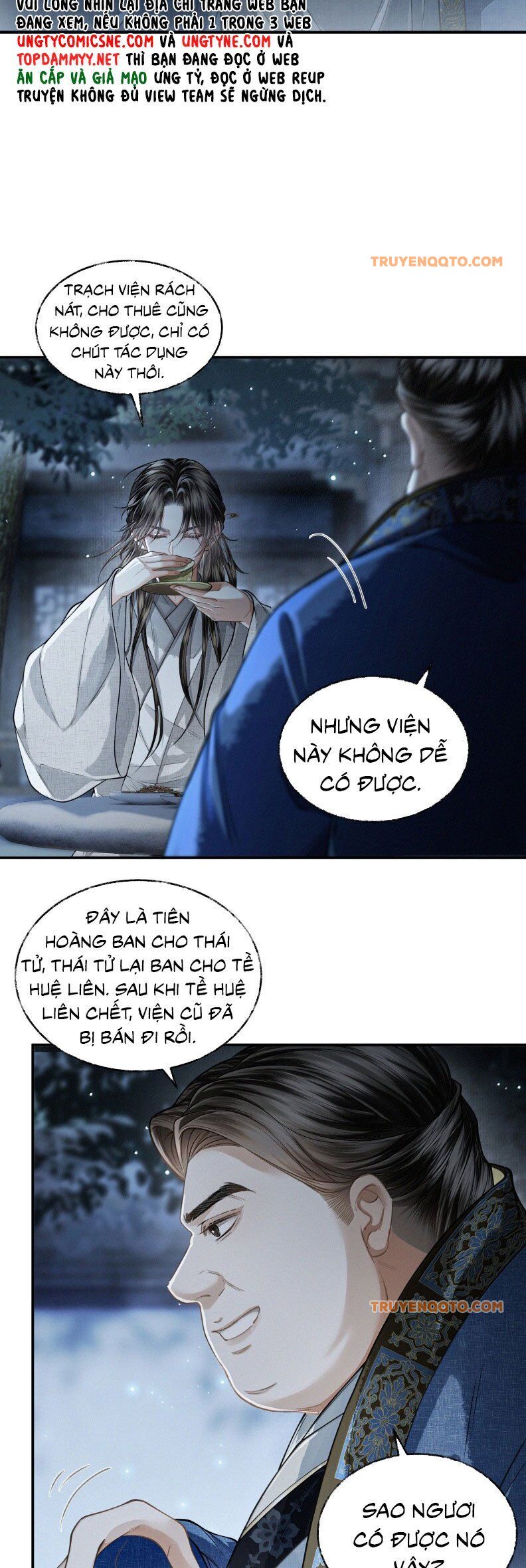 Thương Tiến Tửu - Chapter 31 - Page 3