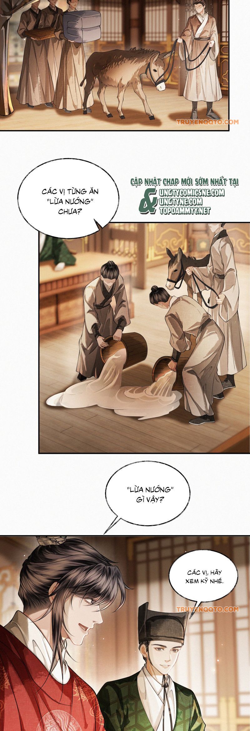 Thương Tiến Tửu - Chapter 32 - Page 12