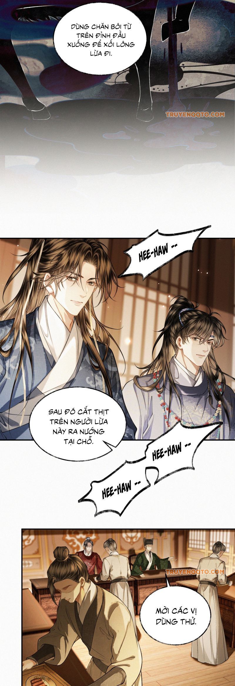 Thương Tiến Tửu - Chapter 32 - Page 14