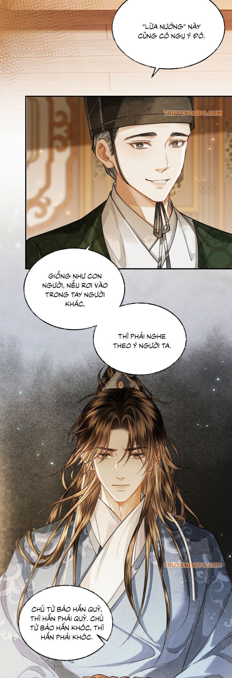 Thương Tiến Tửu - Chapter 32 - Page 16