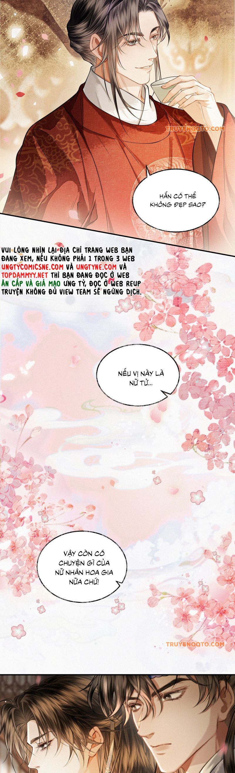 Thương Tiến Tửu - Chapter 32 - Page 3