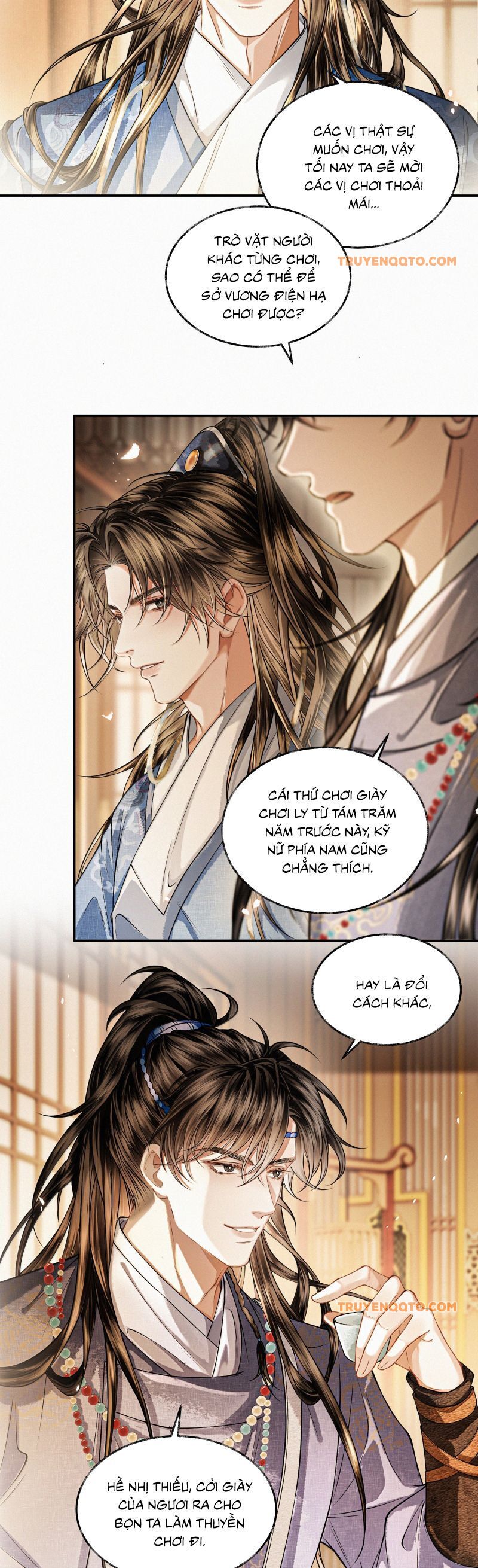 Thương Tiến Tửu - Chapter 32 - Page 8