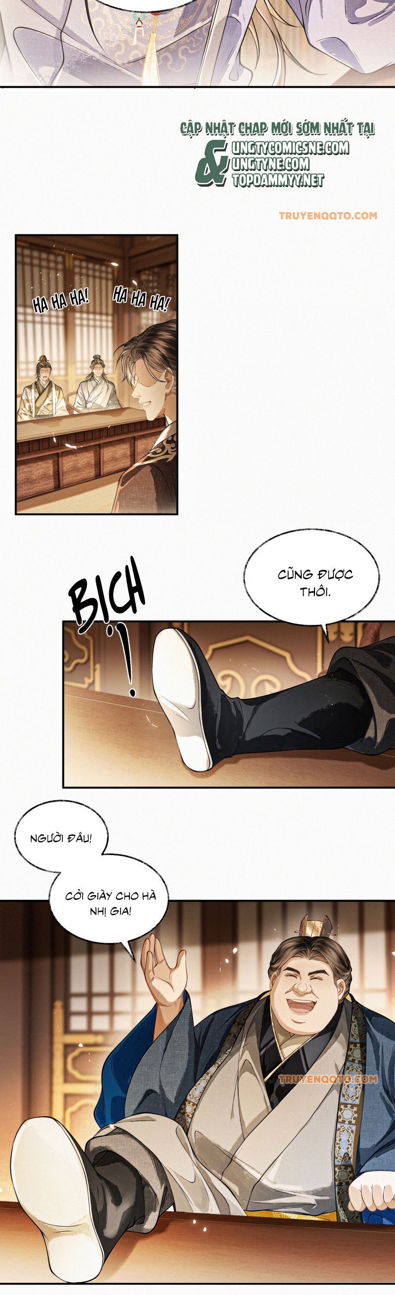 Thương Tiến Tửu - Chapter 32 - Page 9