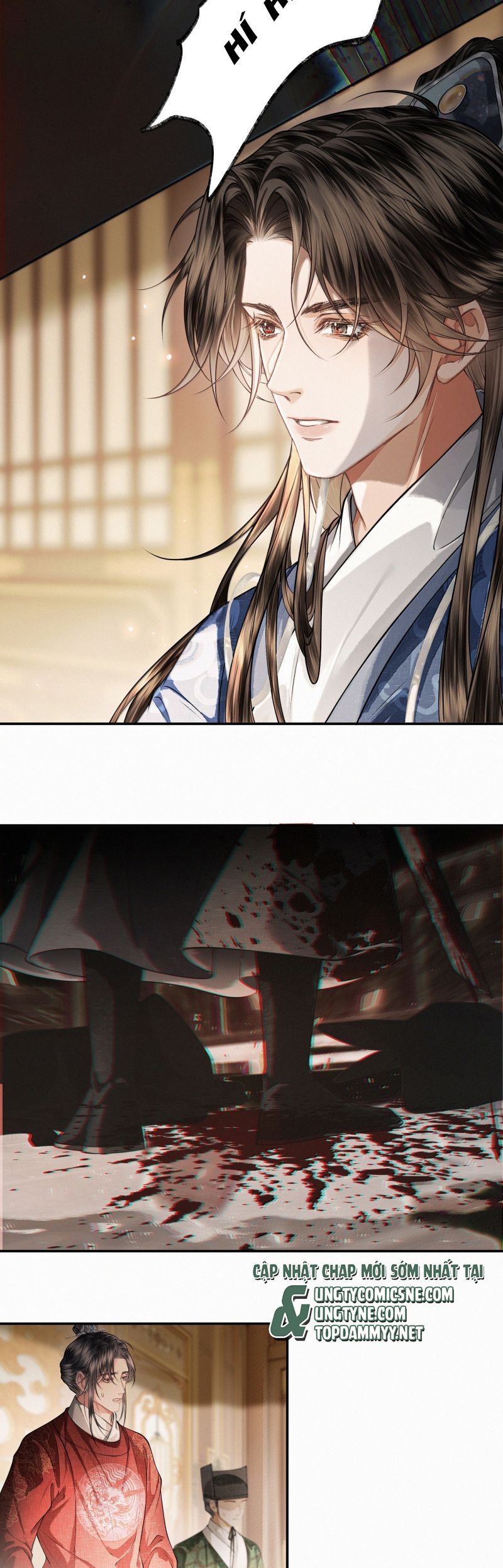 Thương Tiến Tửu - Chapter 33 - Page 10