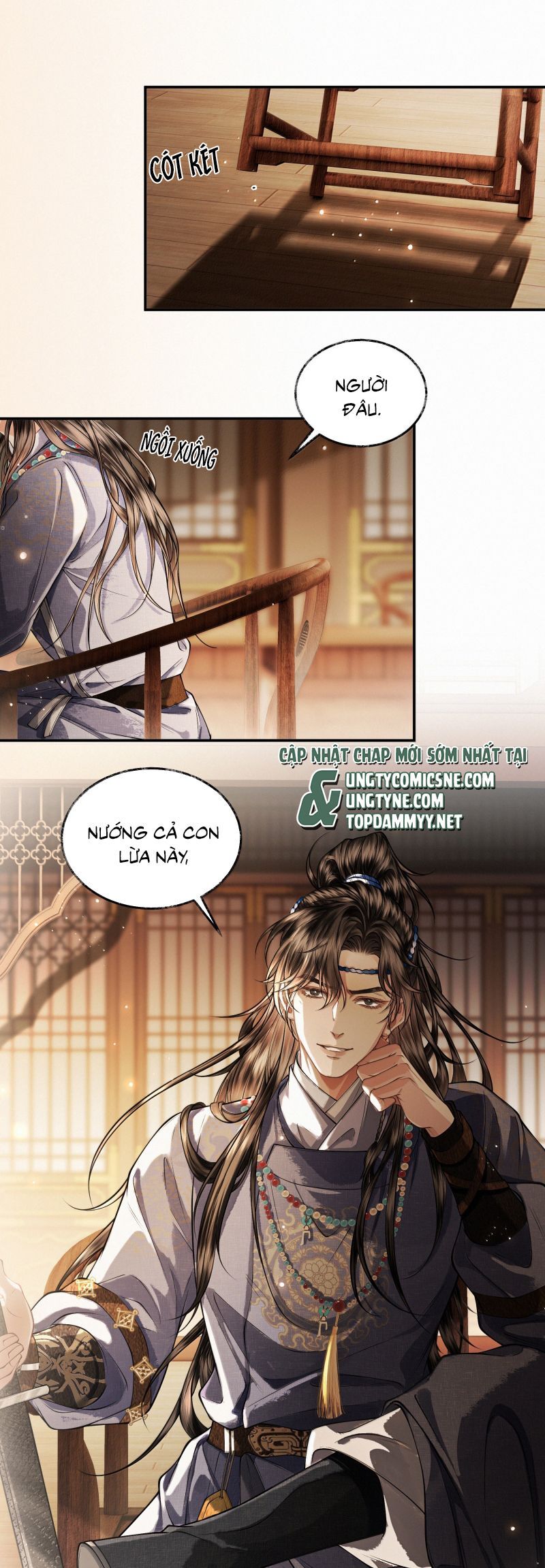 Thương Tiến Tửu - Chapter 33 - Page 13