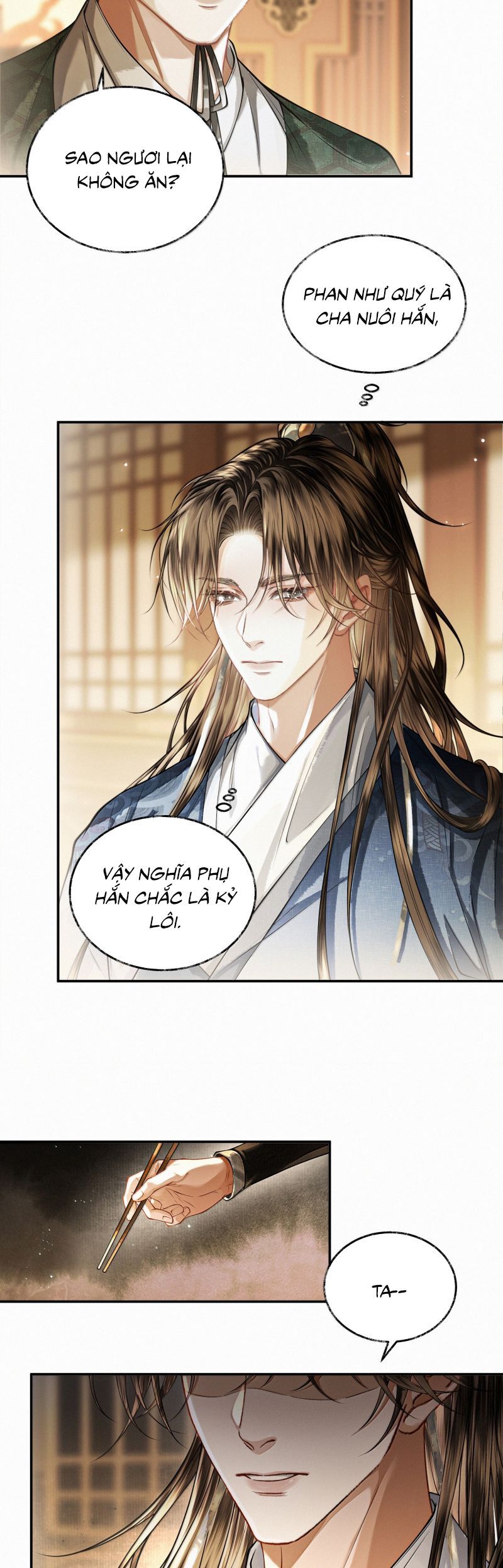 Thương Tiến Tửu - Chapter 33 - Page 5