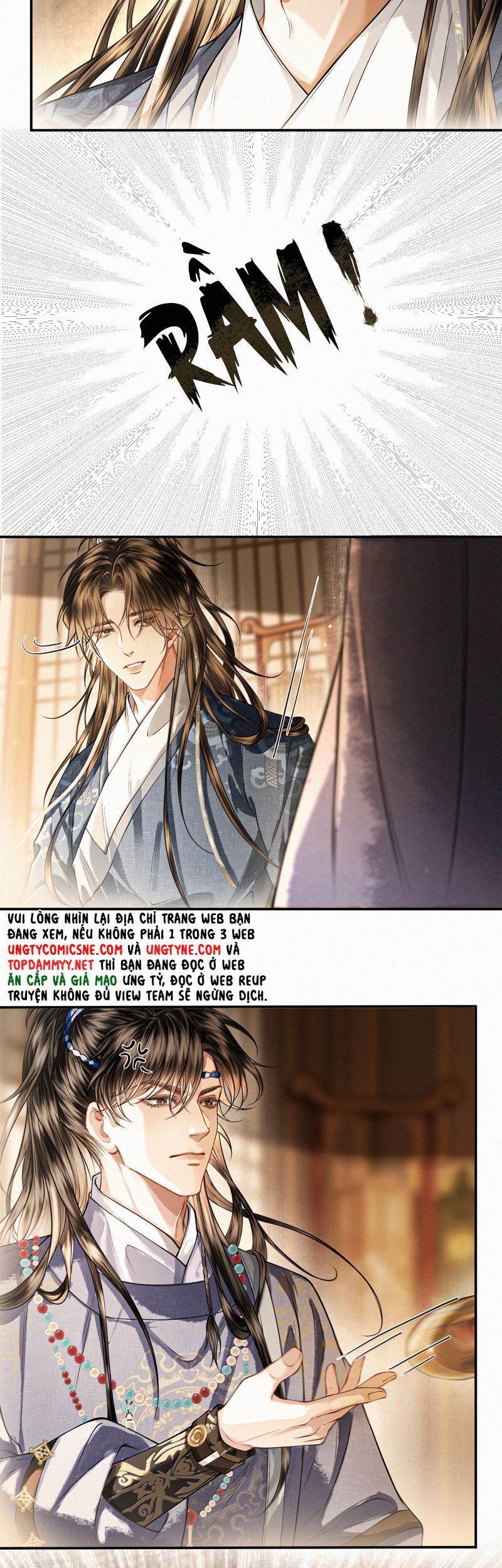 Thương Tiến Tửu - Chapter 33 - Page 6