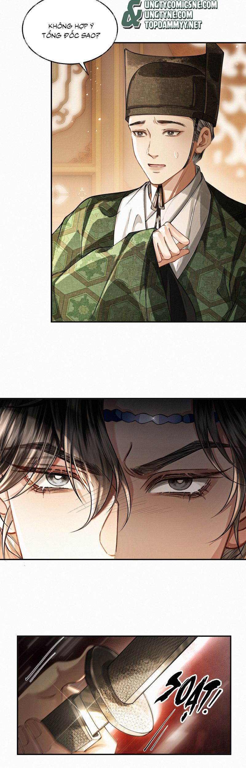 Thương Tiến Tửu - Chapter 33 - Page 8