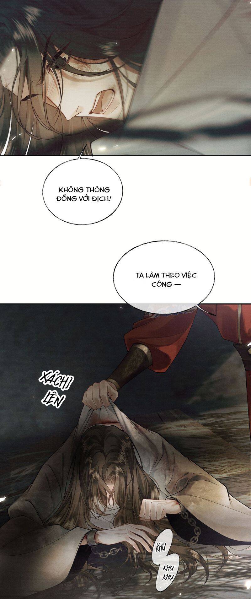 Thương Tiến Tửu - Chapter 4 - Page 19