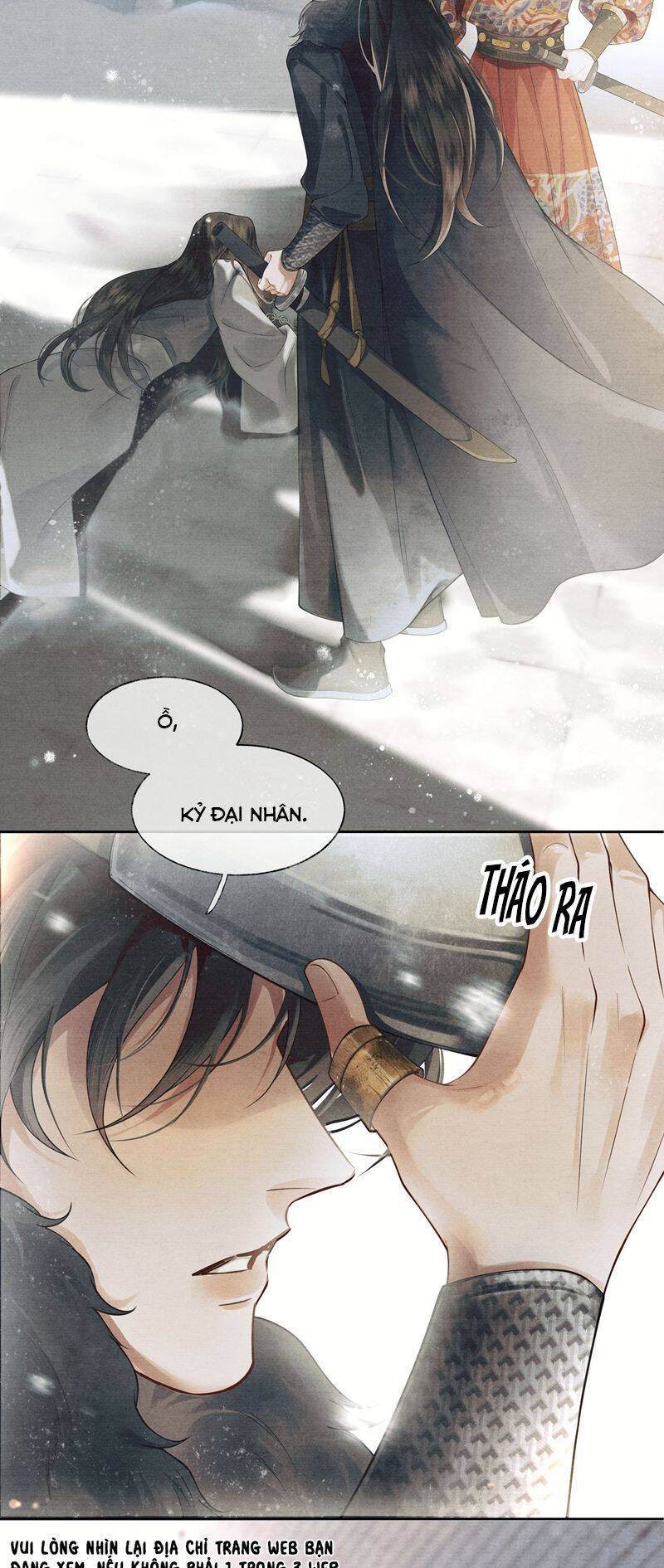 Thương Tiến Tửu - Chapter 4 - Page 35