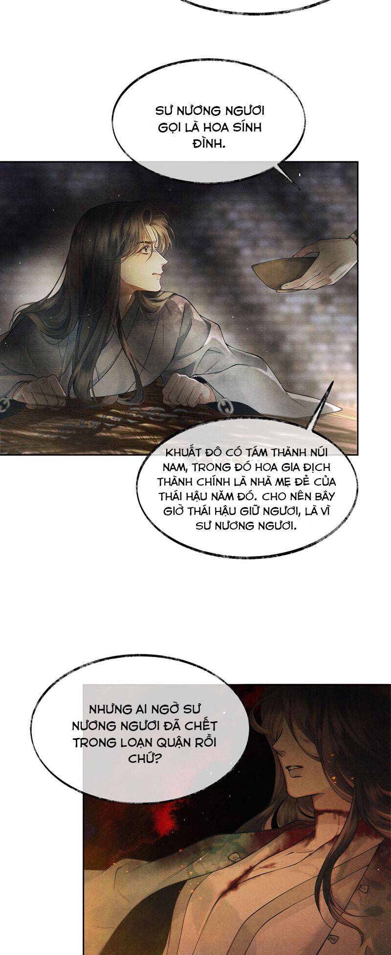 Thương Tiến Tửu - Chapter 4 - Page 8